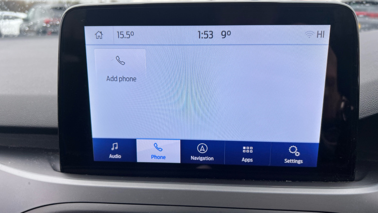 Ford Focus 1.0 EcoBoost Titanium Style 5dr Petrol Hatchback